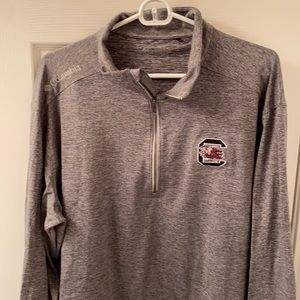 Columbia South Carolina Gamecocks Pullover, XL